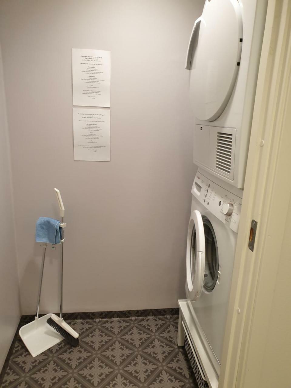 Le Mat B&B Åkersberga מראה חיצוני תמונה