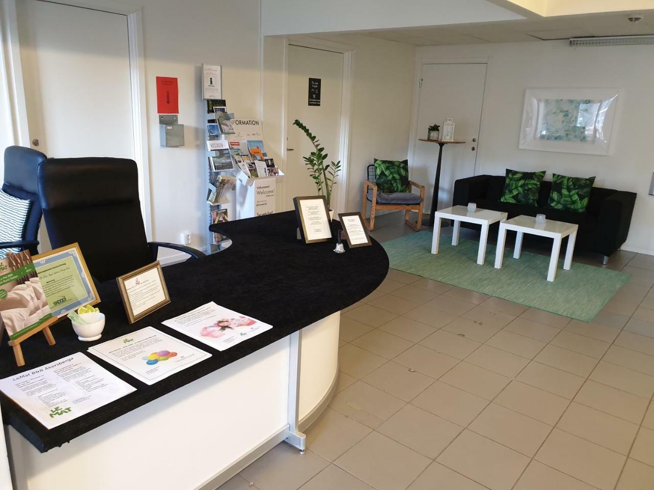 Le Mat B&B Åkersberga מראה חיצוני תמונה
